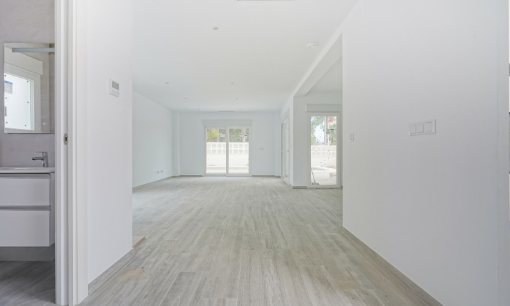 New Build - Villa -
Els Poblets - Partida Xironets