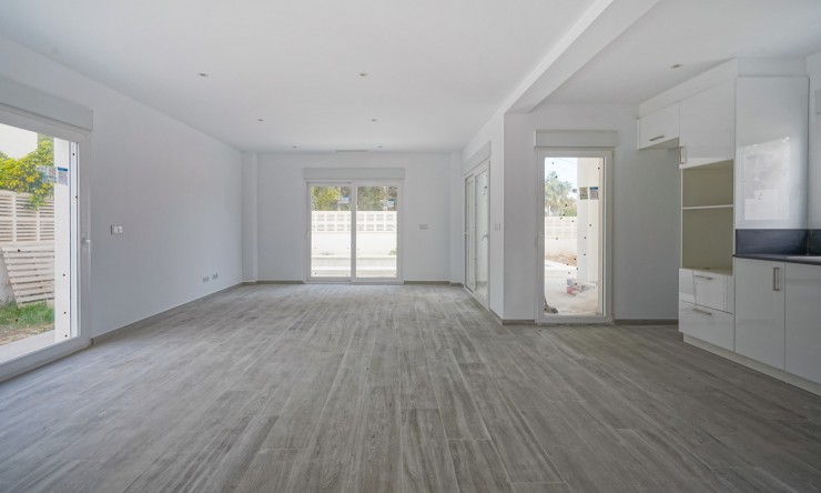 New Build - Villa -
Els Poblets - Partida Xironets