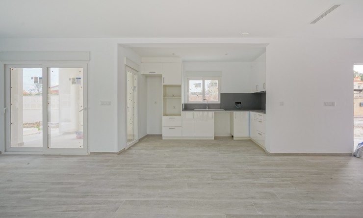 New Build - Villa -
Els Poblets - Partida Xironets