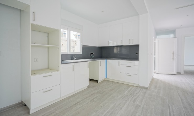 New Build - Villa -
Els Poblets - Partida Xironets