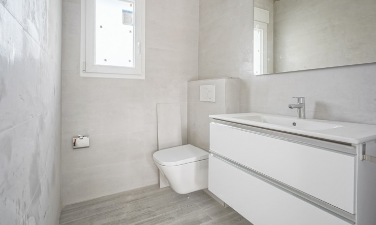 New Build - Villa -
Els Poblets - Partida Xironets