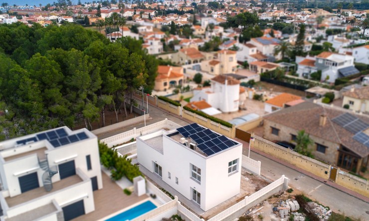 New Build - Villa -
Els Poblets - Partida Xironets