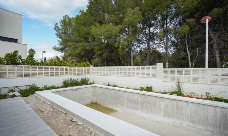 New Build - Villa -
Els Poblets - Partida Xironets