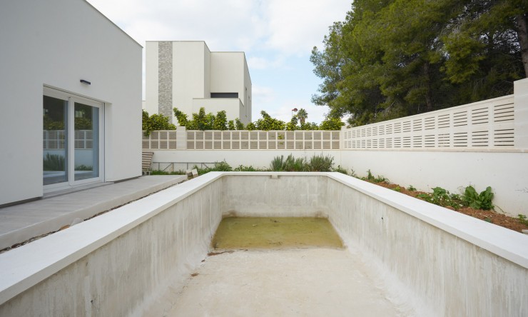 New Build - Villa -
Els Poblets - Partida Xironets