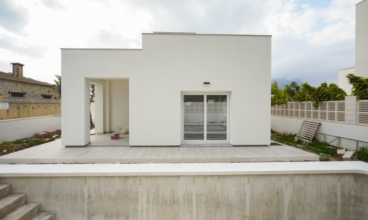 New Build - Villa -
Els Poblets - Partida Xironets