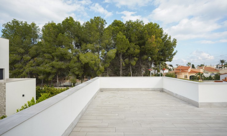 New Build - Villa -
Els Poblets - Partida Xironets