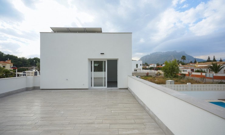 New Build - Villa -
Els Poblets - Partida Xironets