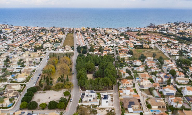 New Build - Villa -
Els Poblets - Partida Xironets