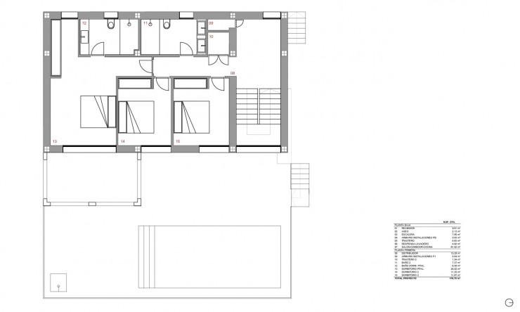 Neue Gebäude - Villa -
Alcalalí - Benarossa Gardens