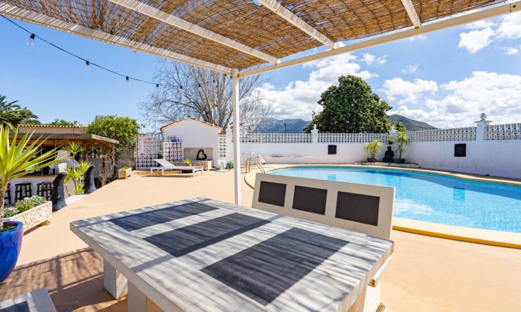 Wiederverkauf - Villa -
Denia - La Xara