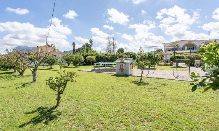 Wiederverkauf - Villa -
Denia - La Xara