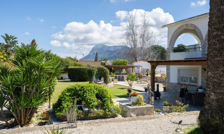 Wiederverkauf - Villa -
Denia - La Xara