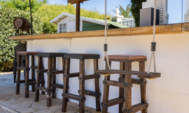 Wiederverkauf - Villa -
Denia - La Xara