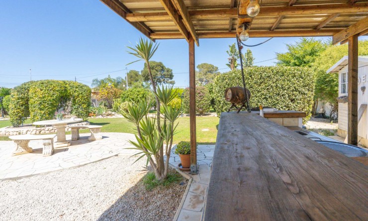 Wiederverkauf - Villa -
Denia - La Xara