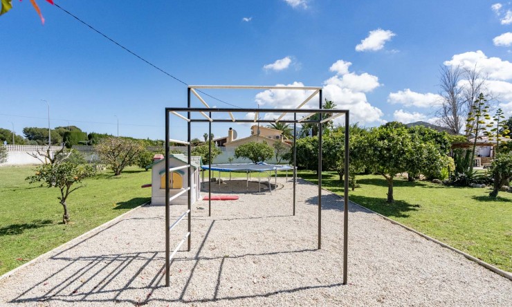 Wiederverkauf - Villa -
Denia - La Xara