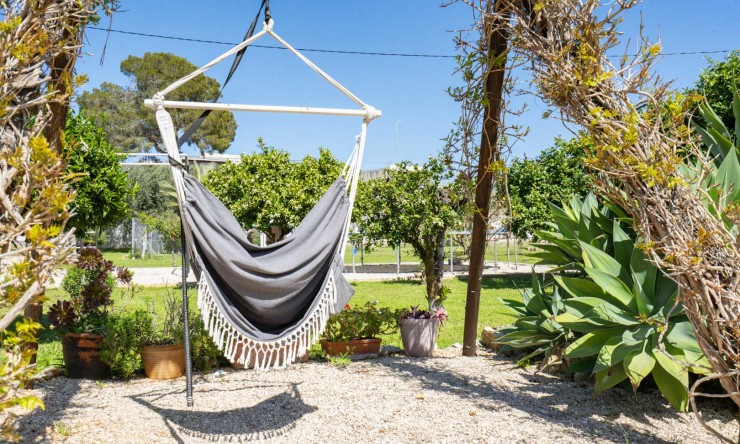 Wiederverkauf - Villa -
Denia - La Xara