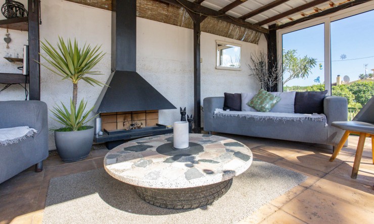 Wiederverkauf - Villa -
Denia - La Xara