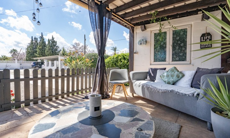 Wiederverkauf - Villa -
Denia - La Xara