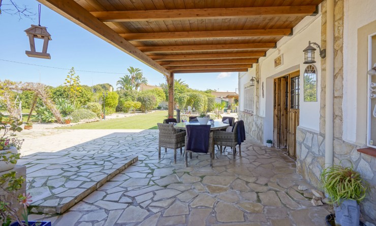 Wiederverkauf - Villa -
Denia - La Xara