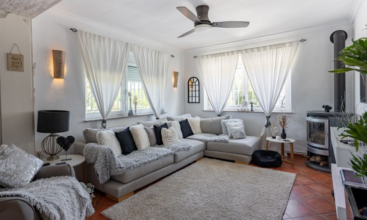 Wiederverkauf - Villa -
Denia - La Xara