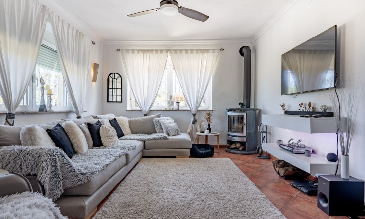 Wiederverkauf - Villa -
Denia - La Xara