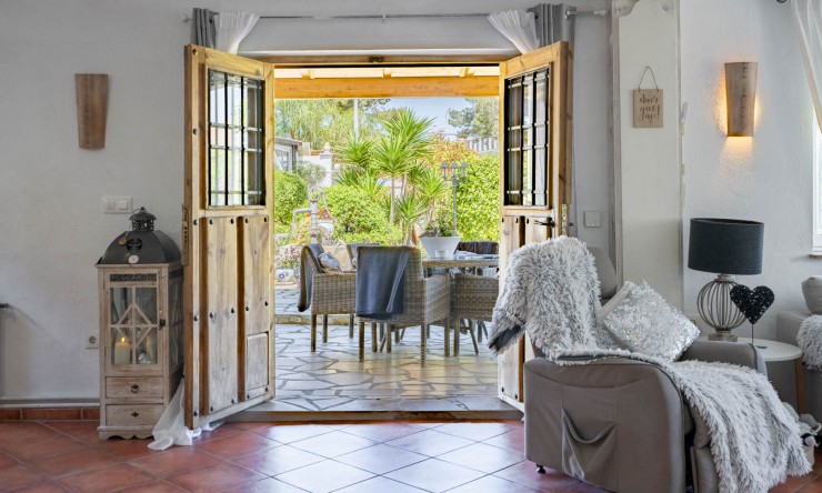 Wiederverkauf - Villa -
Denia - La Xara