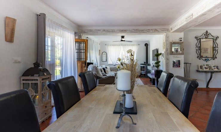 Wiederverkauf - Villa -
Denia - La Xara