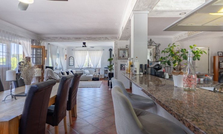 Wiederverkauf - Villa -
Denia - La Xara