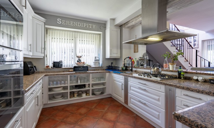 Wiederverkauf - Villa -
Denia - La Xara