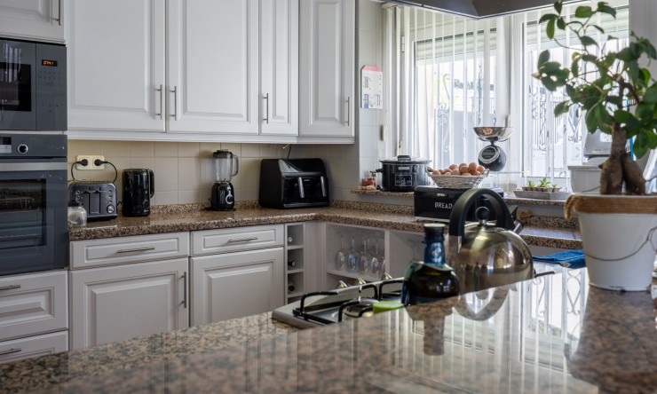 Wiederverkauf - Villa -
Denia - La Xara