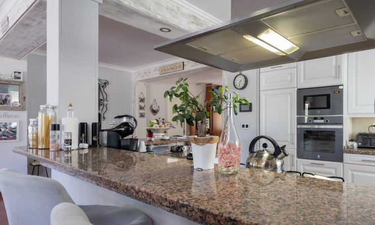 Wiederverkauf - Villa -
Denia - La Xara