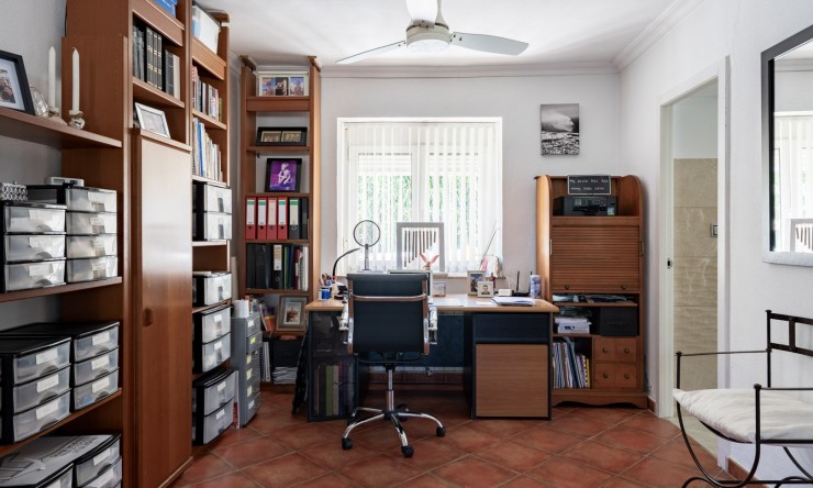 Wiederverkauf - Villa -
Denia - La Xara