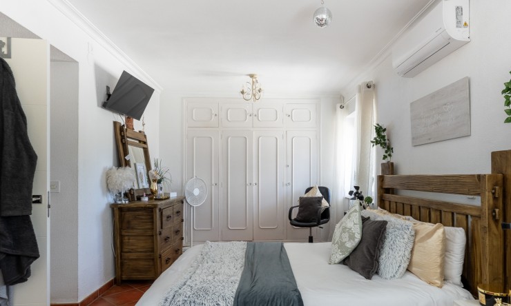 Wiederverkauf - Villa -
Denia - La Xara