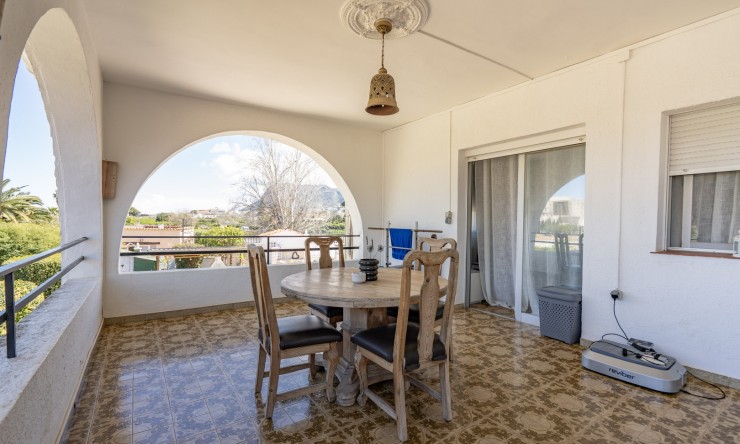 Wiederverkauf - Villa -
Denia - La Xara