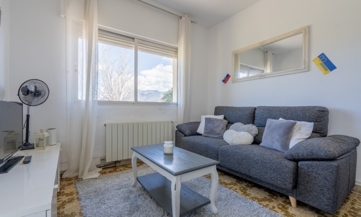 Wiederverkauf - Villa -
Denia - La Xara