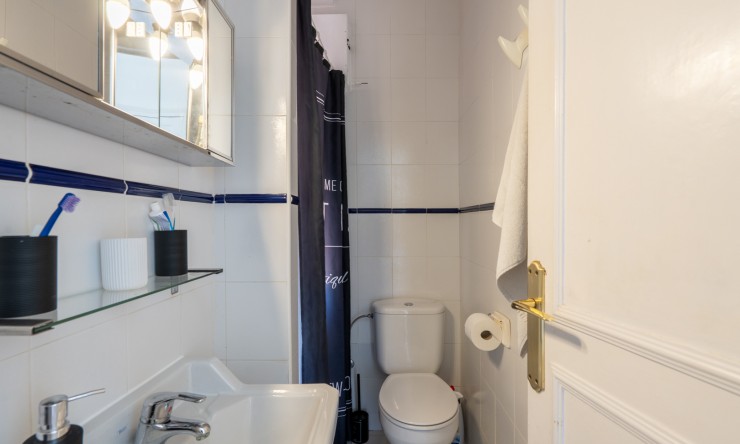 Wiederverkauf - Villa -
Denia - La Xara