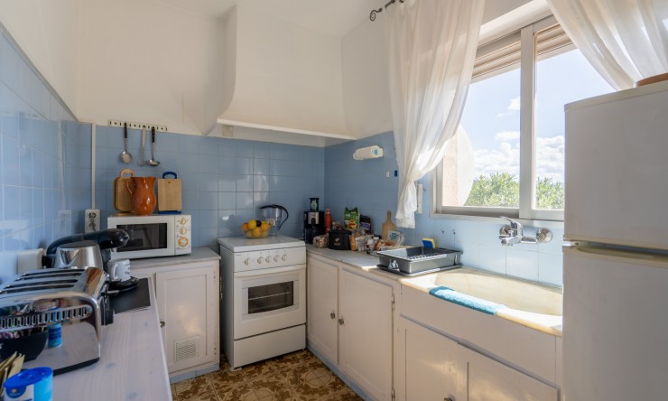 Wiederverkauf - Villa -
Denia - La Xara