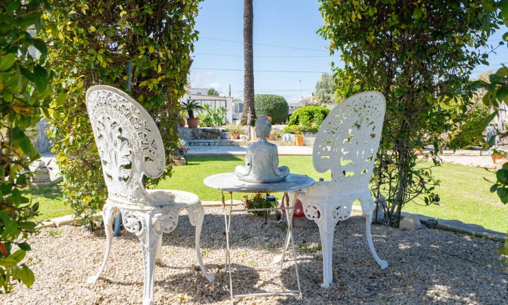 Wiederverkauf - Villa -
Denia - La Xara