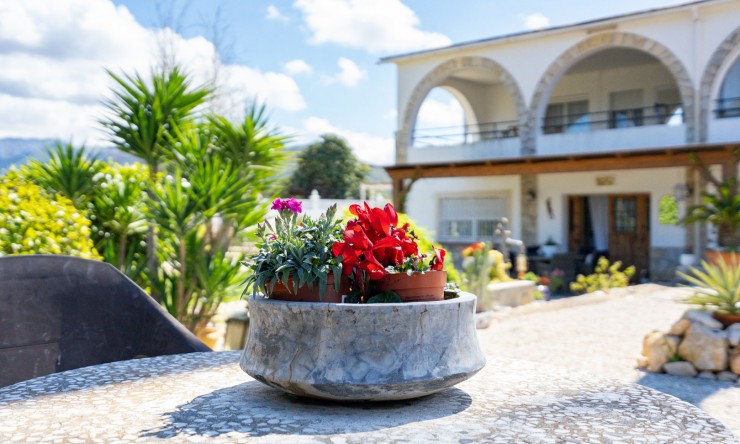 Wiederverkauf - Villa -
Denia - La Xara