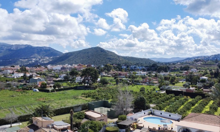 Wiederverkauf - Villa -
Denia - La Xara