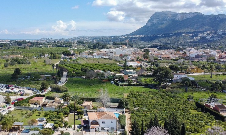 Wiederverkauf - Villa -
Denia - La Xara