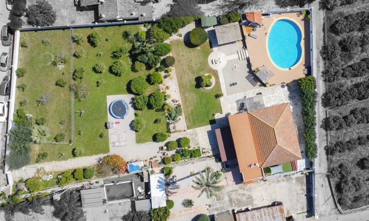 Wiederverkauf - Villa -
Denia - La Xara