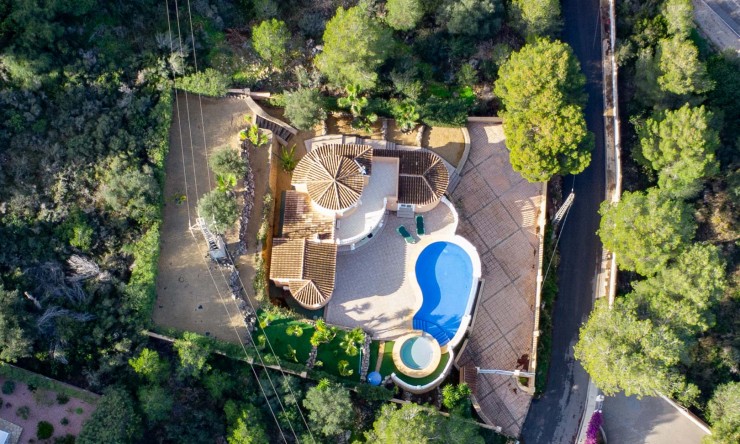 Reventa - Villa -
Jávea - Balcon al Mar