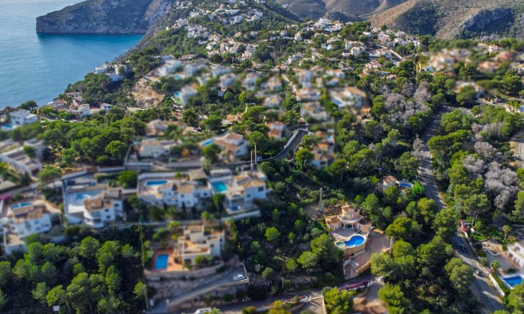 Reventa - Villa -
Jávea - Balcon al Mar