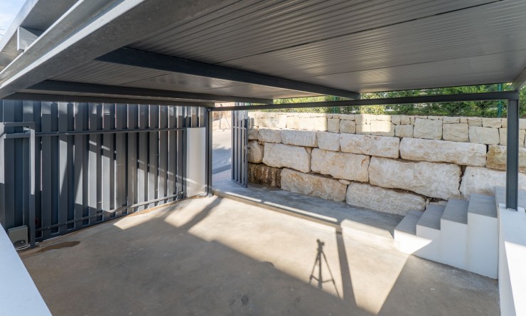 Nowe budownictwo - Willa -
Finestrat