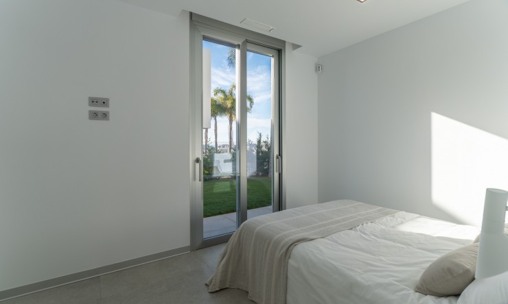 Nowe budownictwo - Willa -
Finestrat