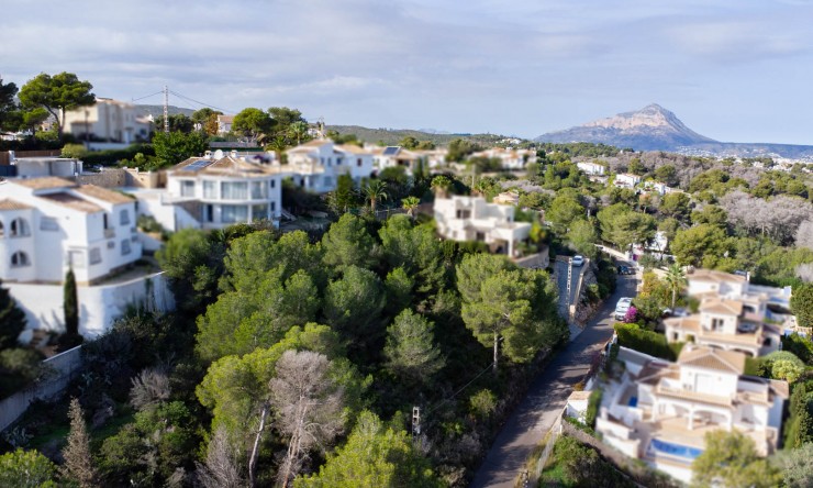 Revente -  -
Jávea - Ambolo