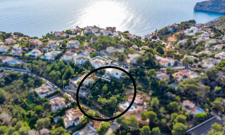 Revente -  -
Jávea - Ambolo