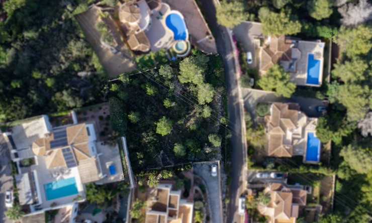 Revente -  -
Jávea - Ambolo