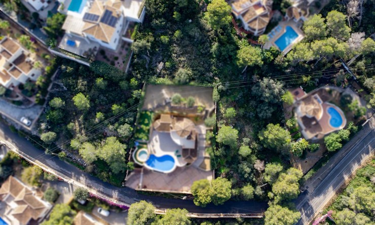 Revente -  -
Jávea - Ambolo